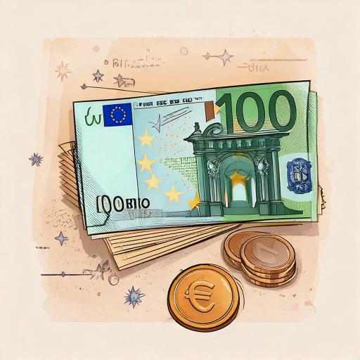 Euro's - getekend