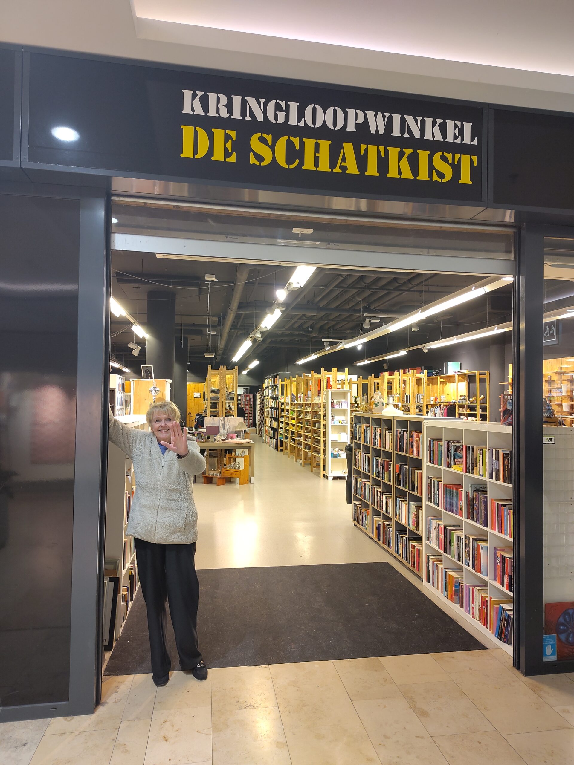 Kringloopwinkel De Schatkist